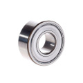 4208 5208WSSC3 5208 Double Row Angular Contact Ball Bearing Double